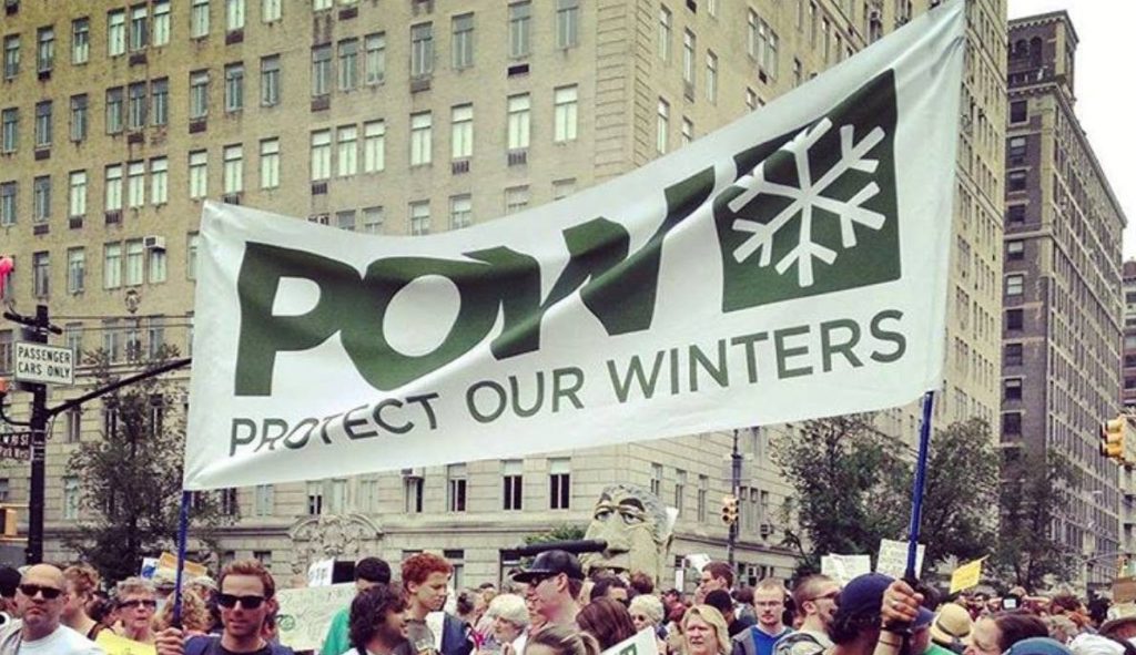 POW People's Climate March