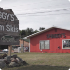 Shaggy’s Copper Country Skis