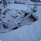 Boyne Mountain Superbowl Lift Collapse