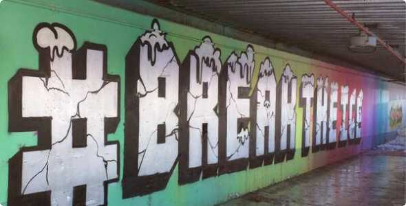 COORS LIGHT BREAK THE ICE DETROIT
