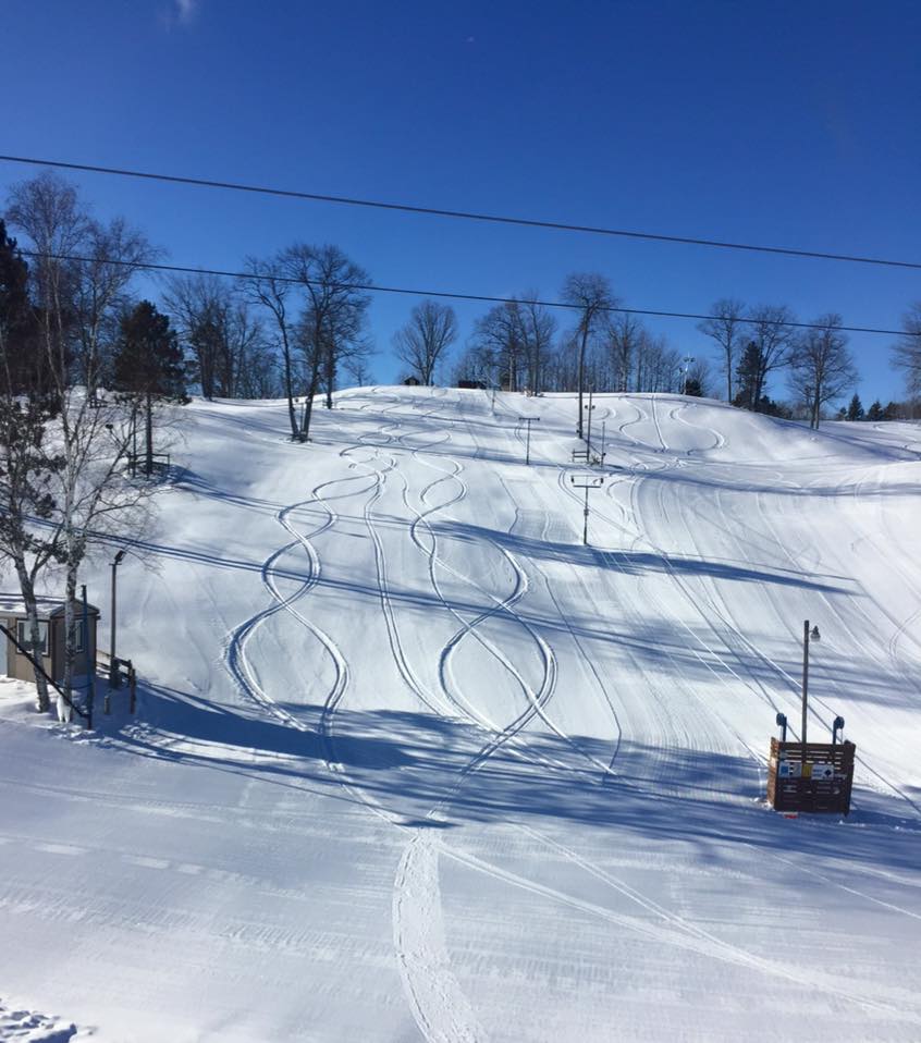 Snow Snake Ski Area Michigan Ski & Snowboard Report